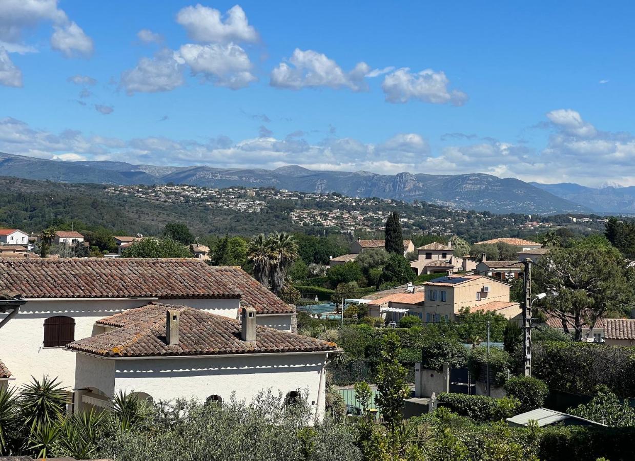 Villa Constance - Antibes Eksteriør bilde