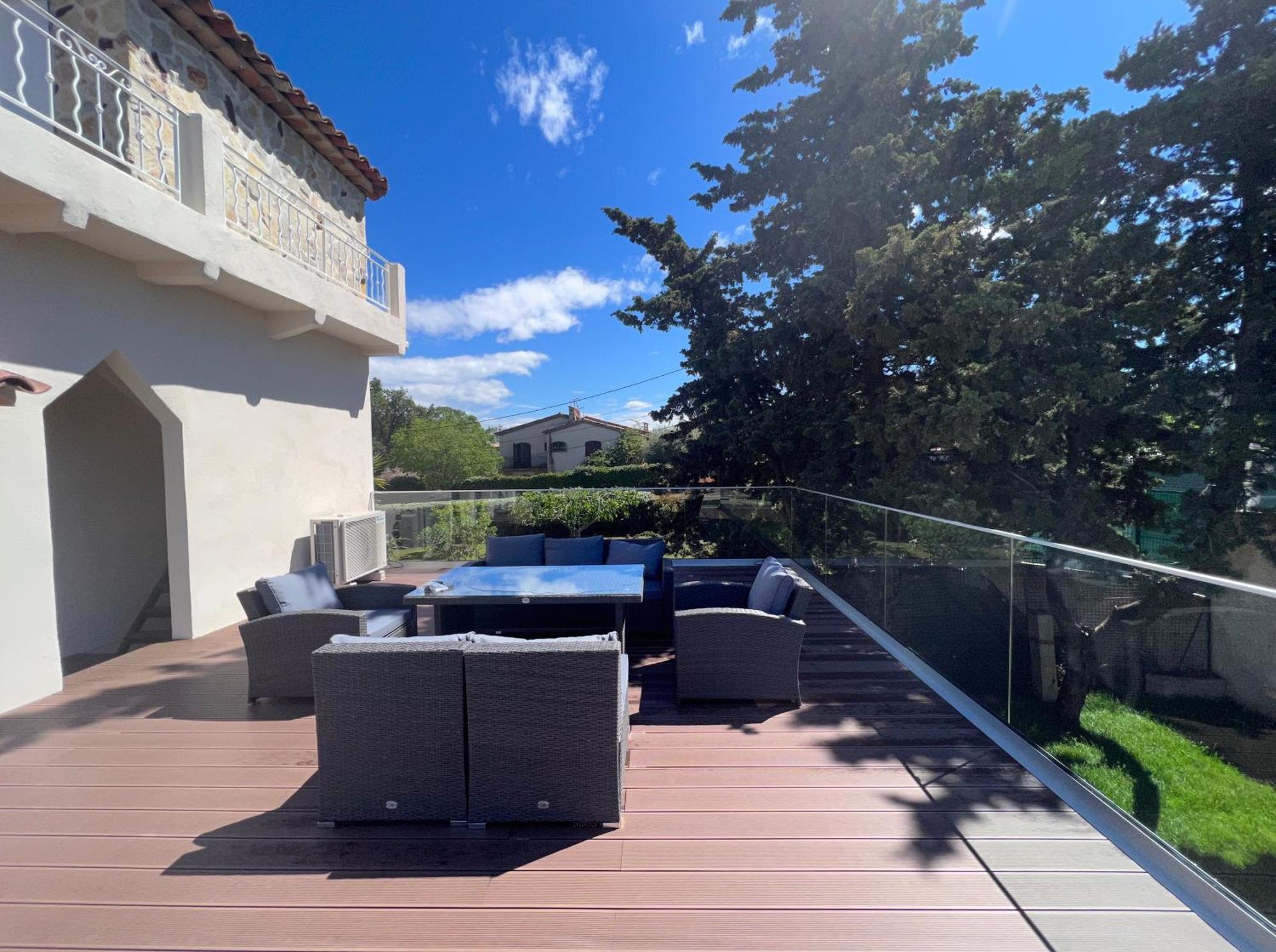 Villa Constance - Antibes Eksteriør bilde