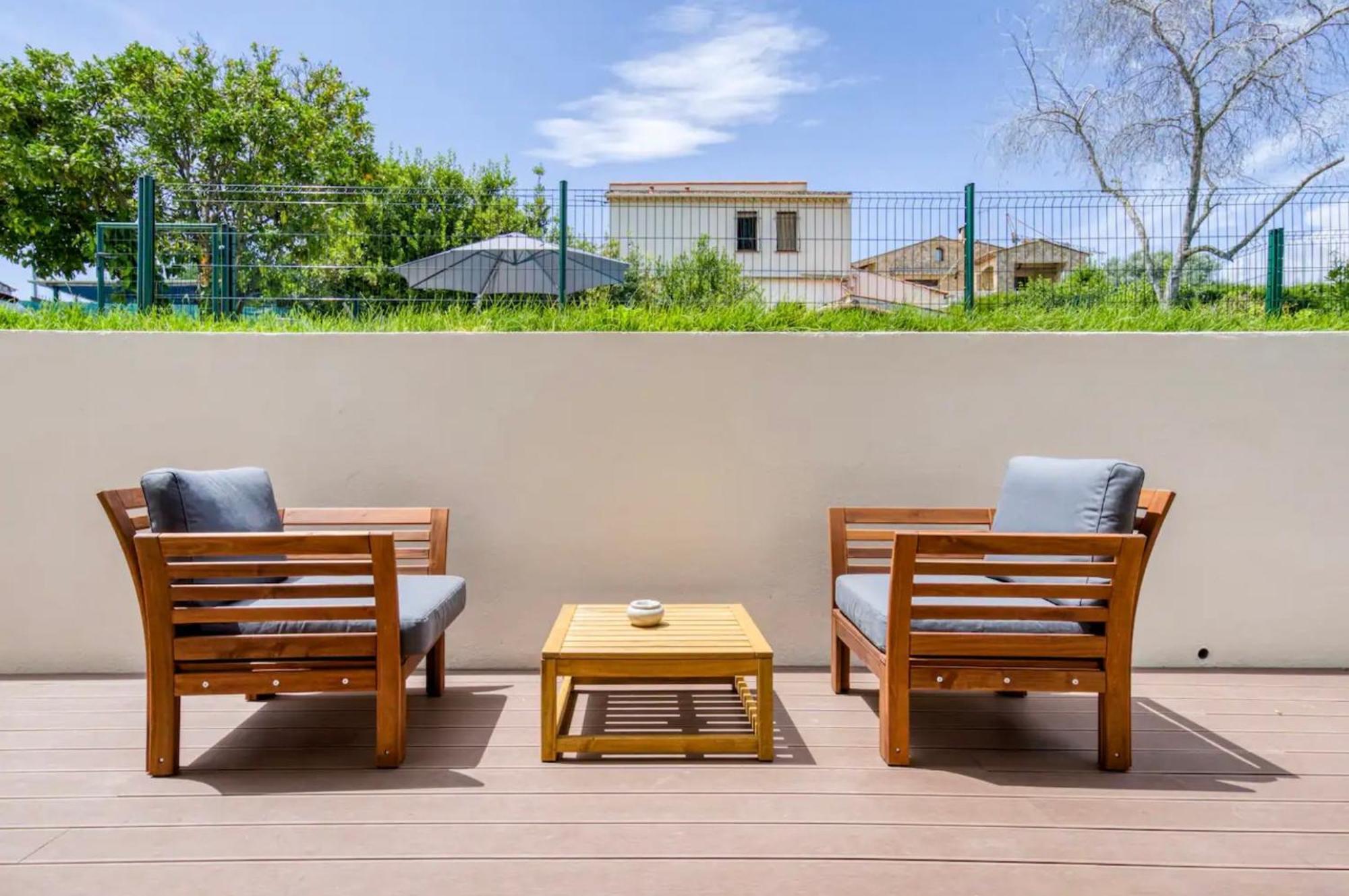 Villa Constance - Antibes Eksteriør bilde