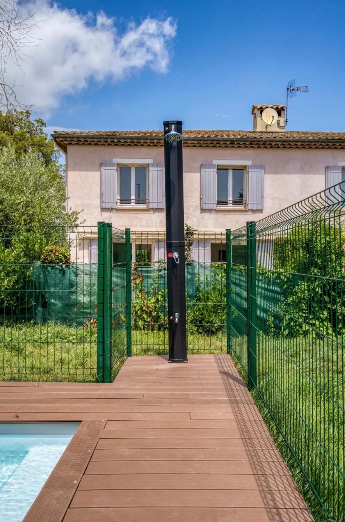 Villa Constance - Antibes Eksteriør bilde